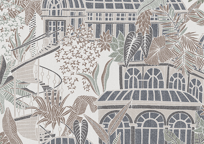 Elka, Breeze - Roman Blind - Image 7